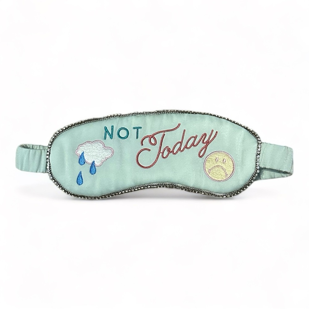 Wildfox Not Today Eye Mask *NWOT